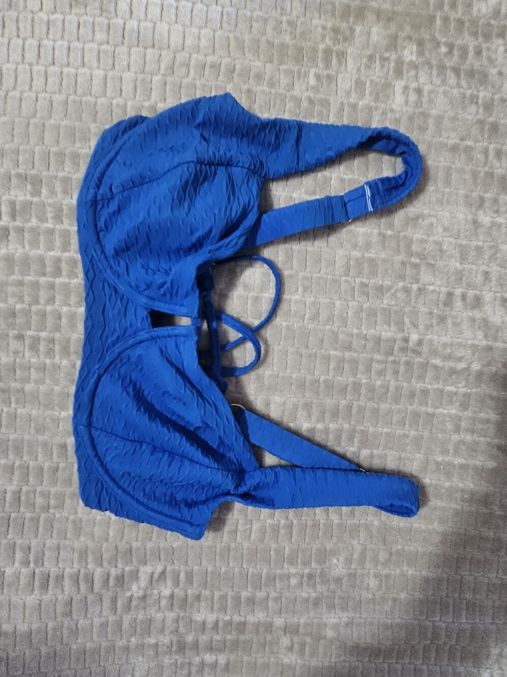 Victoria's Secret Swim Essential Full-Coverage Bikini Top